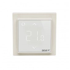 Termostatas Devi 140F1141 Smart WiFi, kabinamas, balta, 8.5 cm, 0 - 30 °C